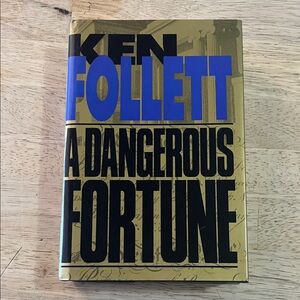Ken Follett A Dangerous Fortune